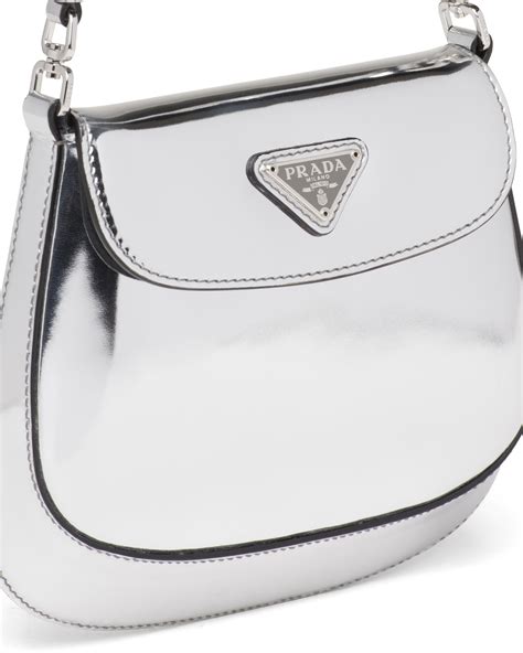 prada silver cleo